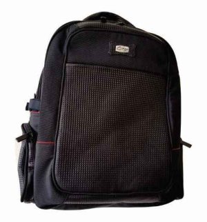 625 – Dieter – Morral ejecutivo en cuero – Leather backpack
